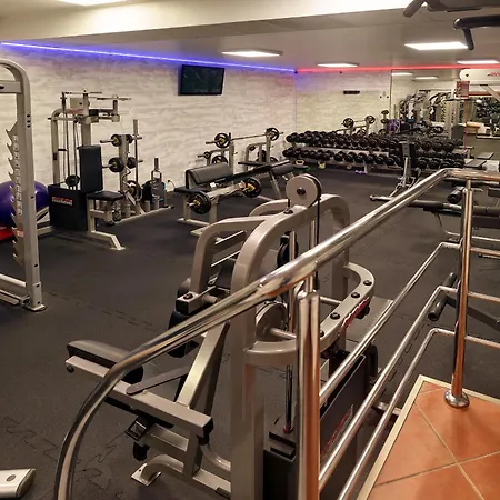 Pensjonat Fitness & Spa Gregor-3