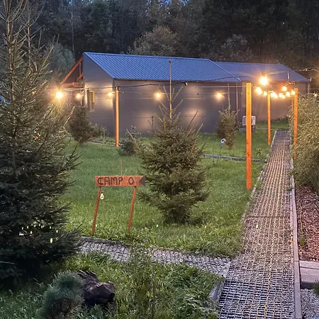 Lazy Deer - Camp-3