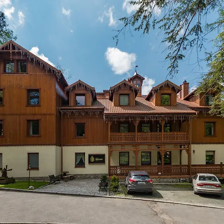 Hotel Batory-2