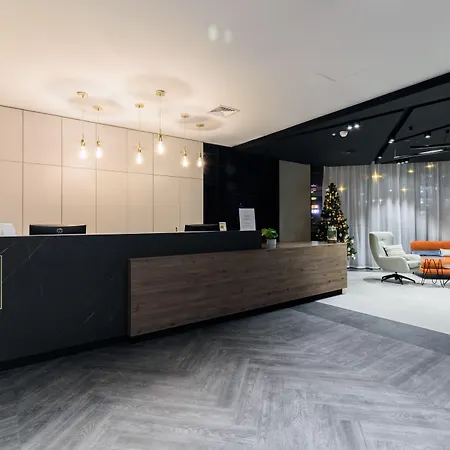 Arche Hotel Lublin-2
