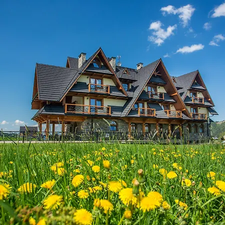Silverton -sauna,jacuzzi,mini siłownia, przyjazny rodzinom-3