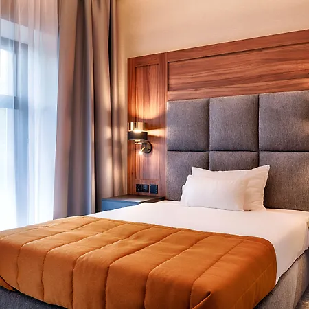 Grand Focus Hotel Szczecin-2