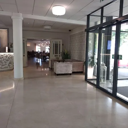 Hotel Nadodrzanski Dwor - Nowa Sol-2