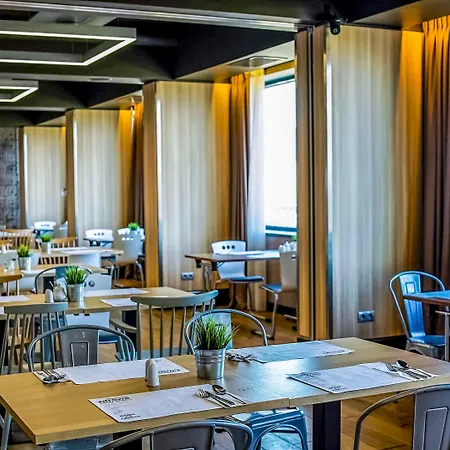 B&B Hotel Nowy Targ Centrum-2