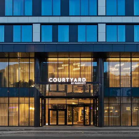 Courtyard By Marriott Szczecin City-2