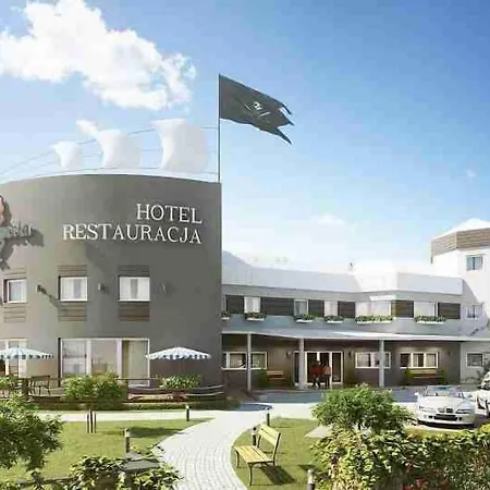 Hotel Czarna Perła-2