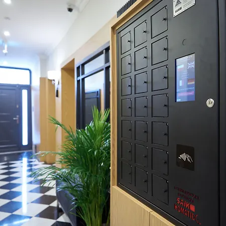 Apartamenty Klasztorna 25-3