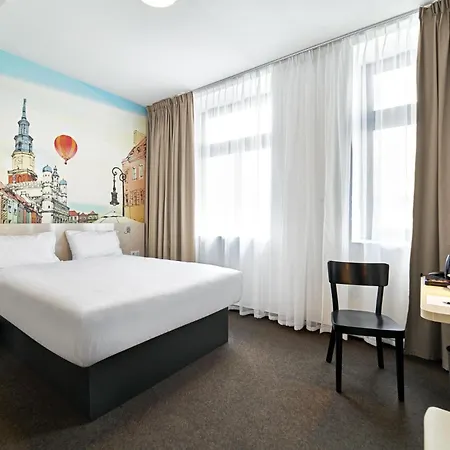 B&B Hotel Poznan Old Town-2