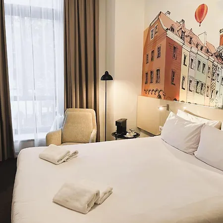 B&B Hotel Poznan Old Town-3