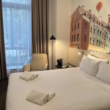 B&B Hotel Poznan Old Town-2