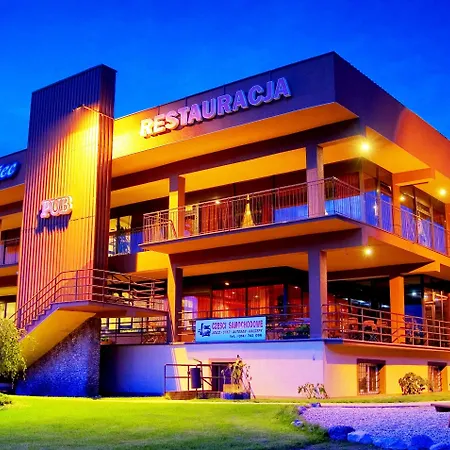 Hotel Dunajec-3