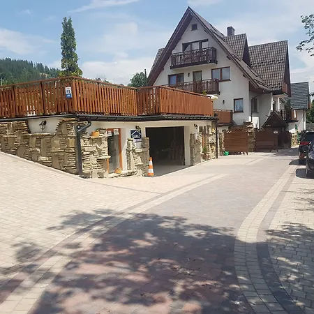 Górski Pałacyk Kompleks obiektów-2