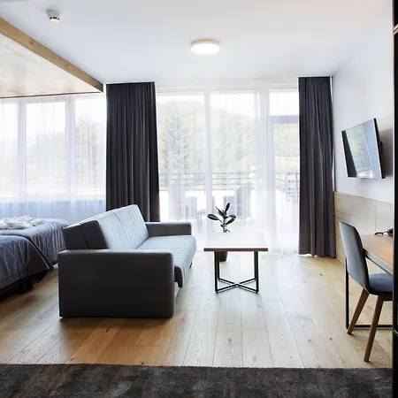 Hotel Beskid Balneo Medical Resort & Spa-2