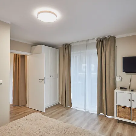 Apartamenty Świnoujście - Rezydencja Bursztyn-3