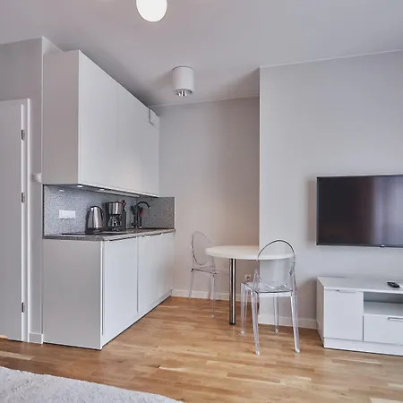 Apartamenty Świnoujście - Wisus-2