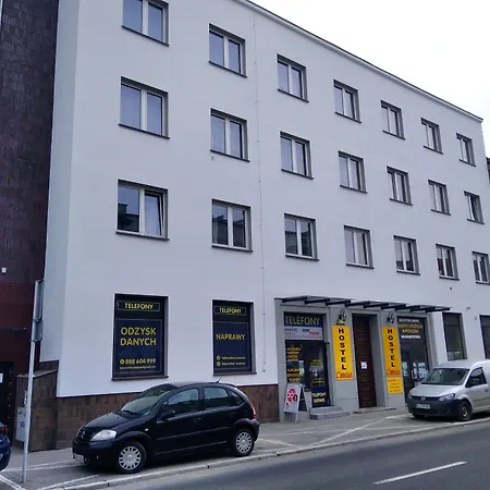 Hostel Omega-2