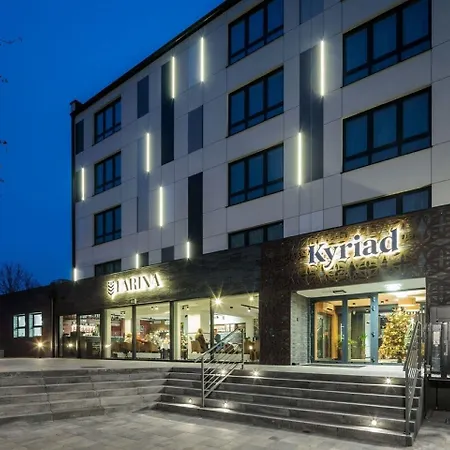 Hotel Kyriad Stargard-2