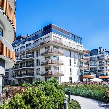 Apartpark By Baltic Home-2