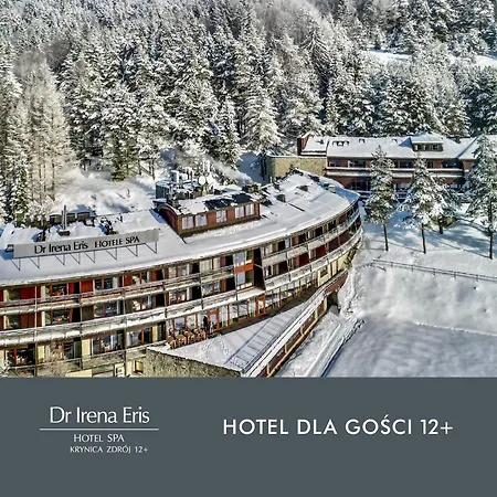Hotel Spa Dr Irena Eris Krynica Zdrój-3