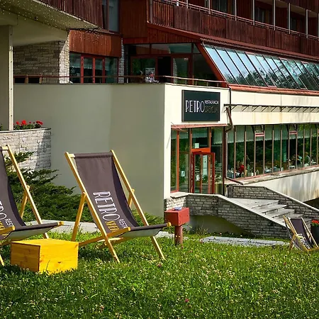 Zespół Tatry - Hotel Tatry i Budynek Turystyczny-3
