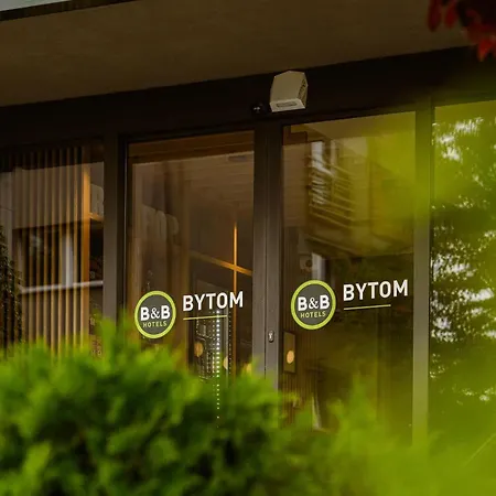 B&B Hotel Bytom-3