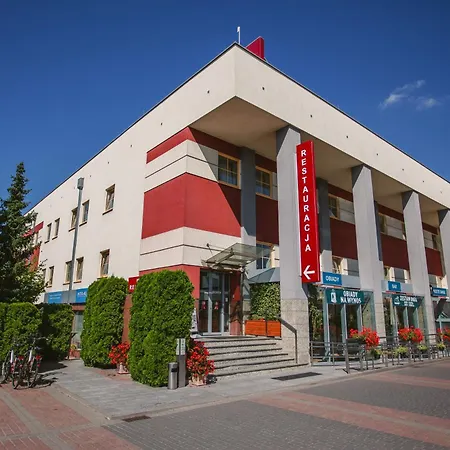 Eurohotel Swarzędz-3