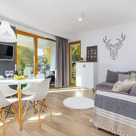 Apartamenty Willowa-3