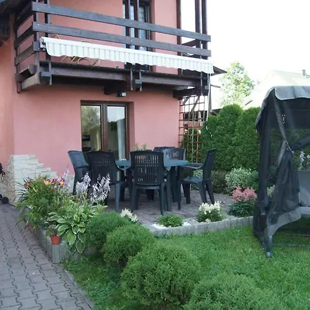 Podhale Domek u Mikołajki-blisko term Chocholowskich-3