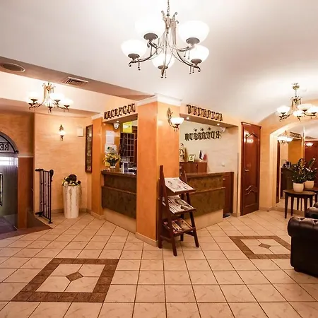 Hotel Hubertus Rzeszów-2