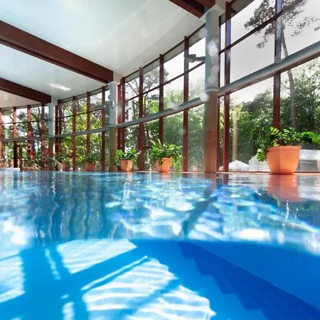 Hotel Dom Zdrojowy Resort & Spa - Destigo Hotels-3