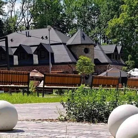 Hotel Podzamcze-2