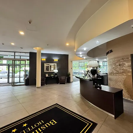 Hotel Business Faltom Gdynia-2