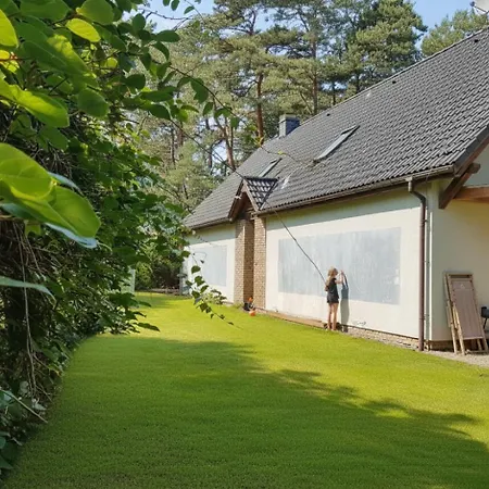Domki apartamenty Nasza Chata - 4 minuty od plaży-2