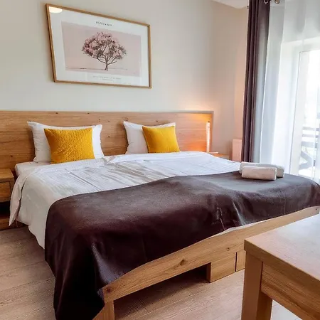 Rezydencja Pod Ochorowiczówką B&B-2