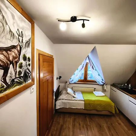 Apartamenty Willa Anna-3