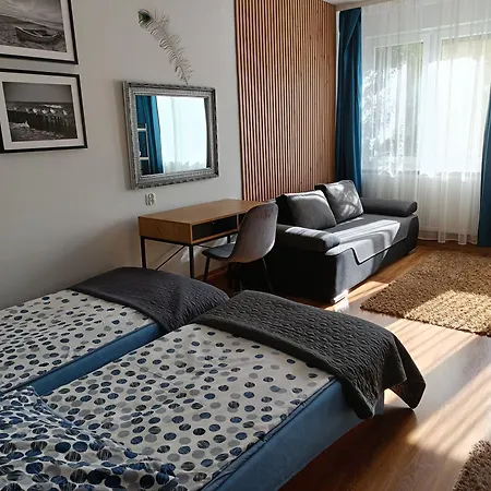 Apartament ,Dom Całoroczny Aga-2