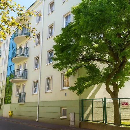 Blue Apartment Close To Old Town-2