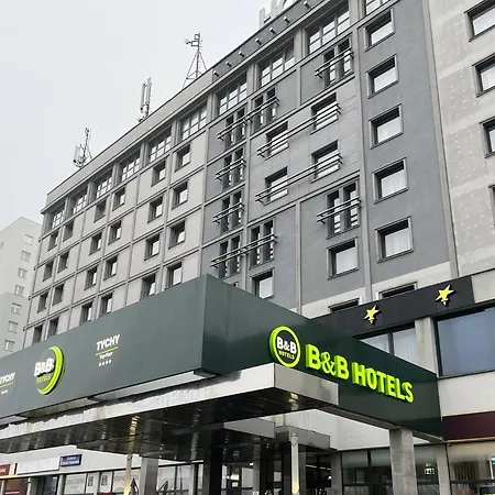 Hotel Tychy-3