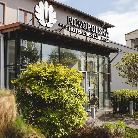 Novopolska - Hotel I Restauracja-3