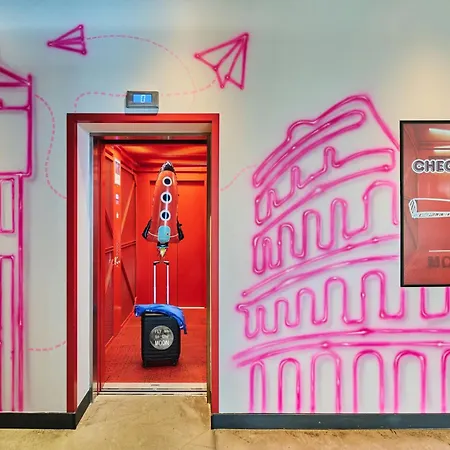 Moxy Katowice Airport-2