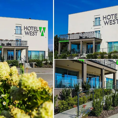 Poznań West Hotel - Airport-2