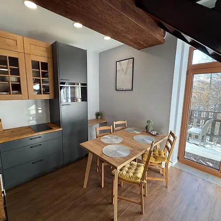 ZAKOHOME- Apartamenty Kościelisko Centrum-2
