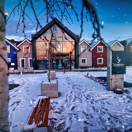 Scandinavia Zator, An Ascend Collection Resort-3