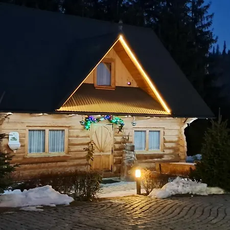 Domek góralski Toporówka-3