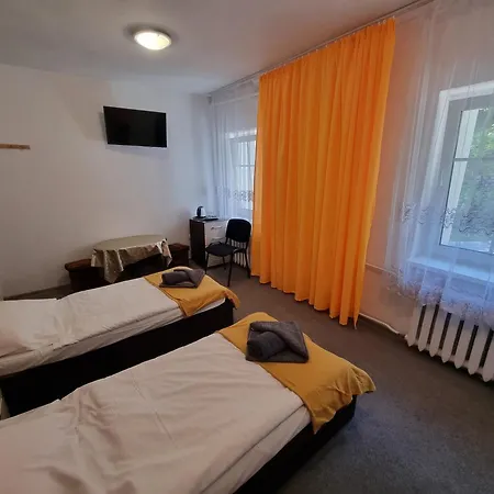 Pensjonat Zameczek-3