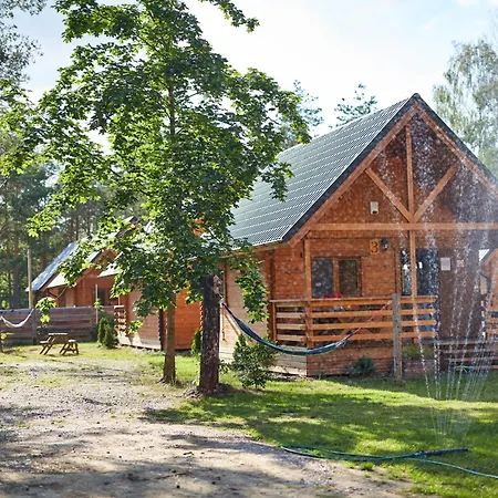 Lesne Runo Borsk, Basen Z Podgrzewana Woda-3