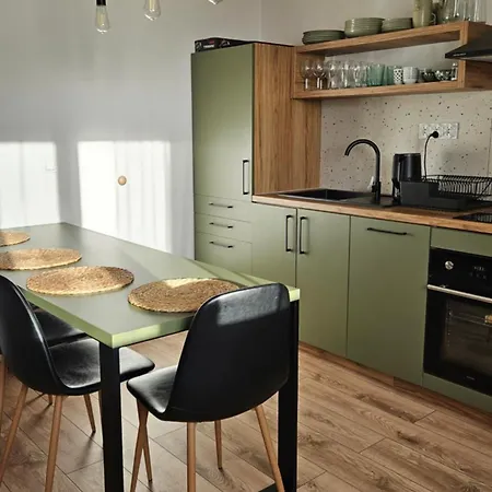 Apartament NA PIĘTERKU-2