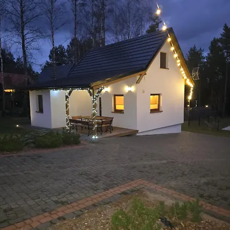 Domek Julia z banią ruską i sauną-3
