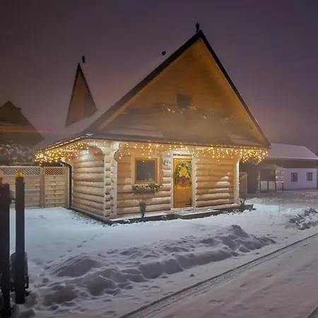 Domek Góralski zakątek Czerwienne-3