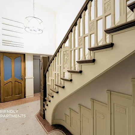 Serenity Aparthotels - Old Town Poznan By Friendly Apartments-2